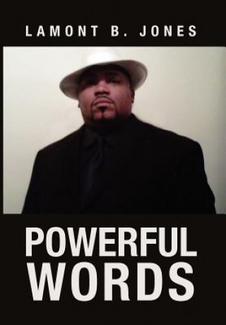 Książka Powerful Words Lamont B Jones