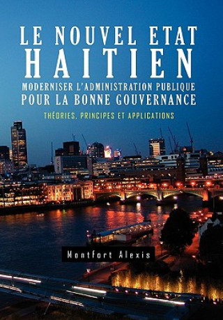 Könyv Nouvel Etat Haitien Montfort Alexis