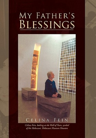Könyv My Father's Blessings Celina Fein