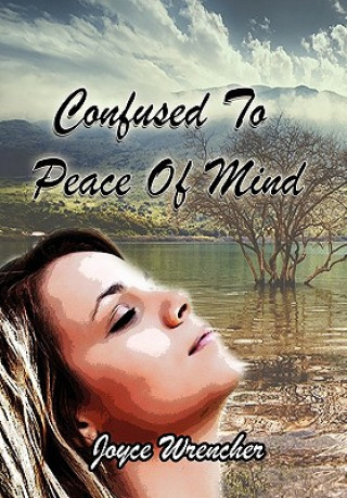 Kniha Confused to Peace of Mind Joyce Wrencher