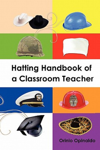 Książka Hatting Handbook of a Classroom Teacher Orinio Opinaldo