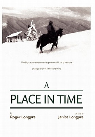 Kniha Place in Time Roger Longpre