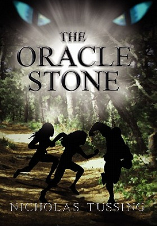 Kniha Oracle Stone Nicholas Tussing