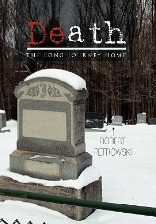 Книга Death Robert Petrowski