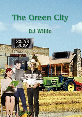 Carte Green City Dj Willie