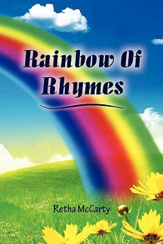 Książka Rainbow Of Rhymes Retha McCarty