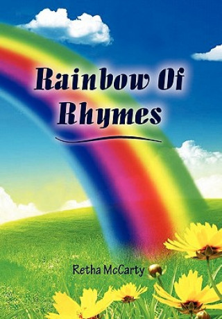 Kniha Rainbow Of Rhymes Retha McCarty