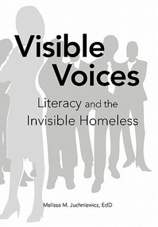 Könyv Visible Voices Melissa M Edd Juchniewicz