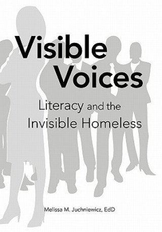 Livre Visible Voices Melissa M Edd Juchniewicz