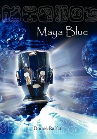 Książka Maya Blue Donn Raffat