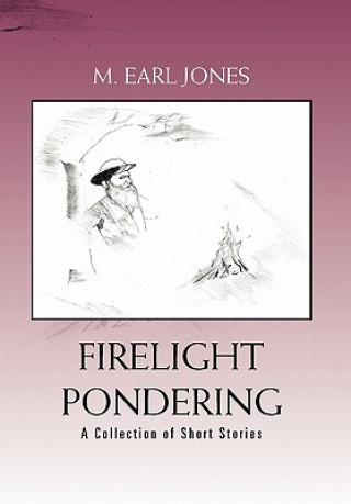 Carte Firelight Pondering M Earl Jones