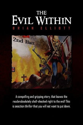 Könyv Evil Within Elliott