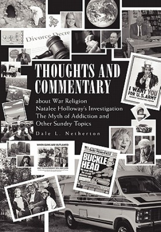 Kniha Thoughts and Commentary Dale L Netherton