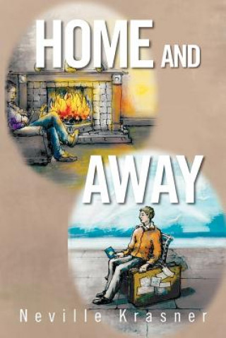 Книга Home and Away Neville Krasner