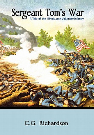 Buch Sergeant Tom's War C G Richardson