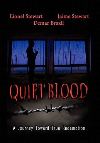Книга Quiet Blood Jamie Stewart