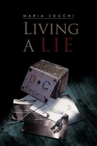 Kniha Living a Lie Maria Zocchi