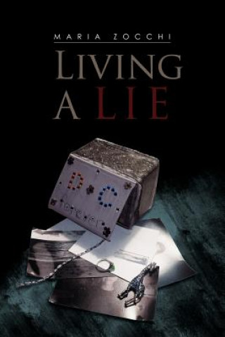 Knjiga Living a Lie Maria Zocchi