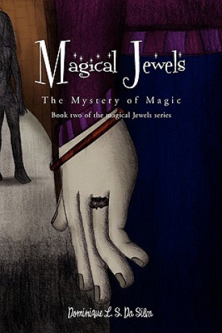 Книга Magical Jewels Dominique L S Da Silva