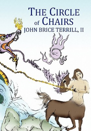 Kniha Circle of Chairs John Brice II Terrill