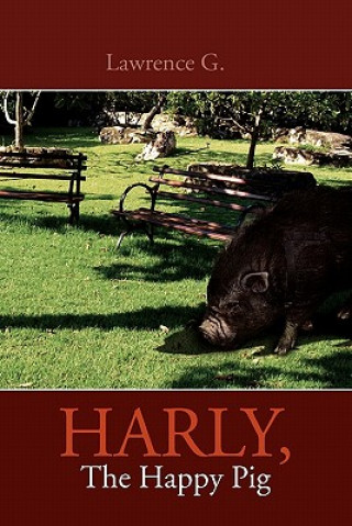 Libro Harly, the Happy Pig Lawrence G