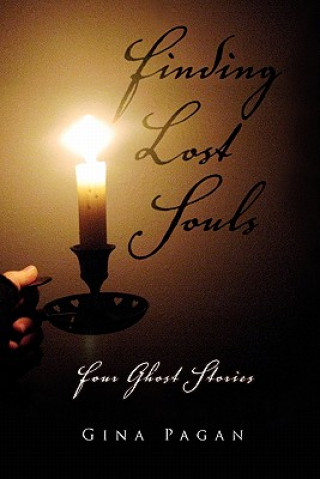Libro Finding Lost Souls Gina Pagan