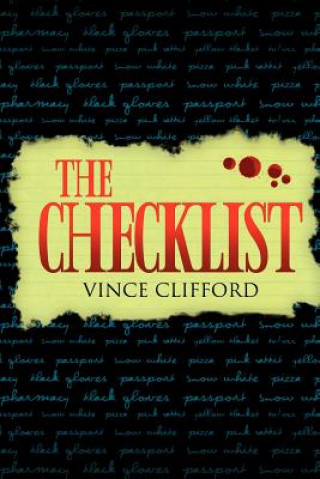 Knjiga Checklist Vince Clifford