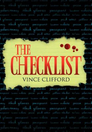 Carte Checklist Vince Clifford