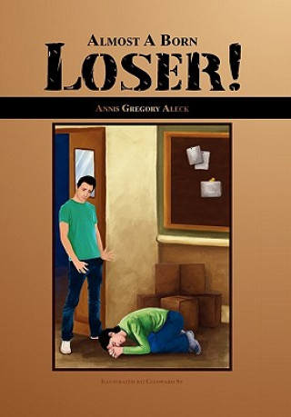 Libro Almost a Born Loser! Annis Gregory Aleck