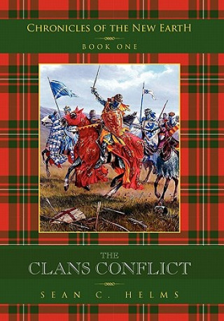 Knjiga Clans Conflict Sean C Helms
