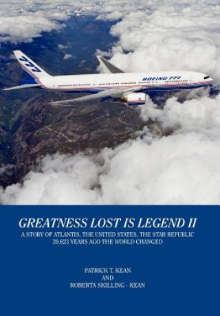 Book Greatness Lost Is Legend Vol. 2 Roberta Skilling-Kean