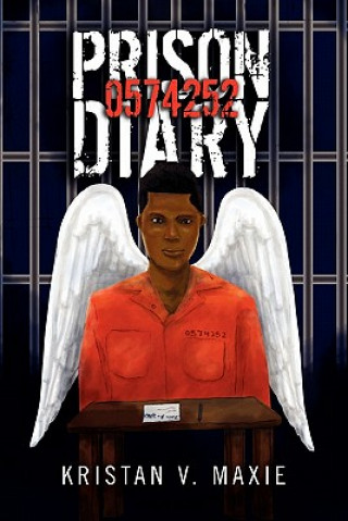 Βιβλίο Prison Diary Kristan V Maxie