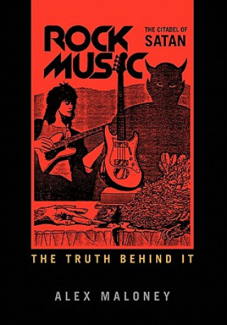 Libro Rock Music Alex Maloney