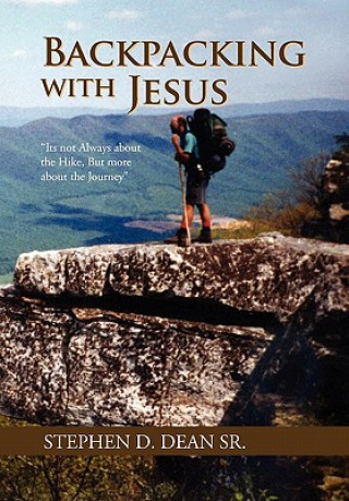 Boek Backpacking with Jesus Stephen D Sr Dean