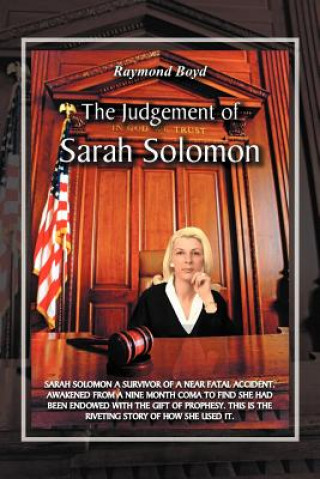 Libro Judgement of Sarah Solomon Raymond Boyd