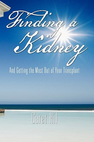 Book Finding a Kidney Garet Hil