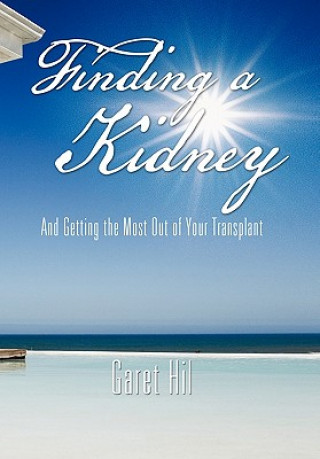 Книга Finding a Kidney Garet Hil