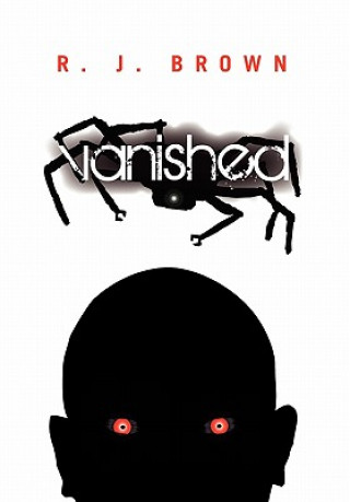 Kniha Vanished Ryan Brown