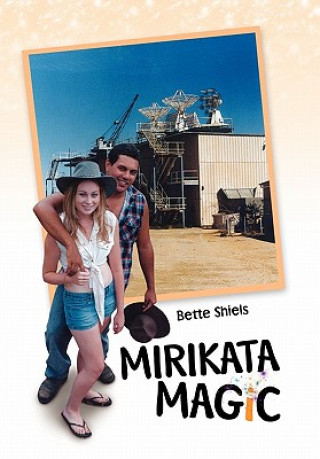 Книга Mirikata Magic Bette Shiels