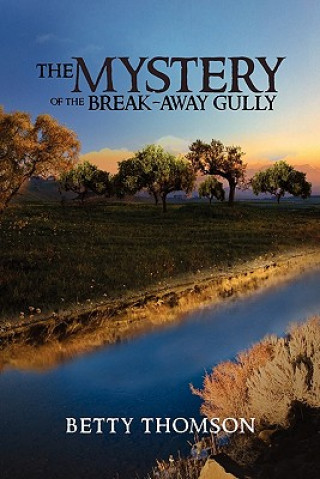 Kniha Mystery of the Break-Away Gully Betty Thomson