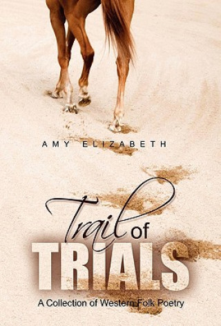 Książka Trail of Trials Amy Elizabeth