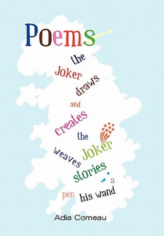 Libro Poems Adia Comeau