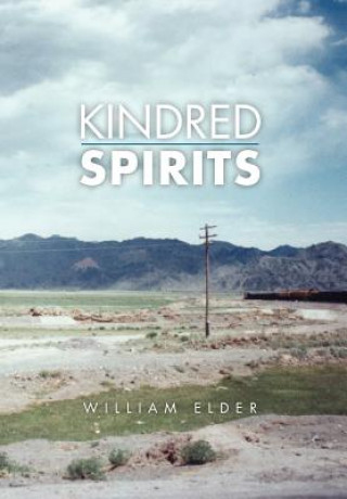 Livre Kindred Spirits William Elder