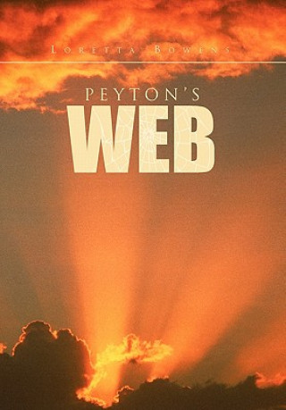 Książka Peyton's Web Loretta Bowens