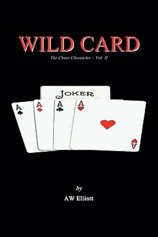 Knjiga Wild Card Aw Elliott