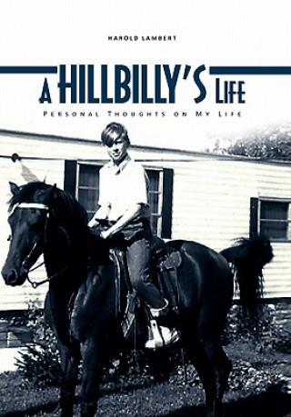 Könyv Hillbilly's Life Harold Lambert