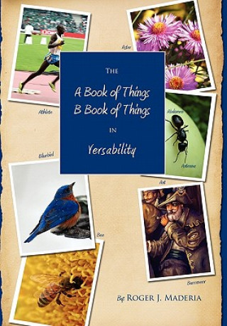 Kniha a Book of Things, B Book of Things Roger Maderia