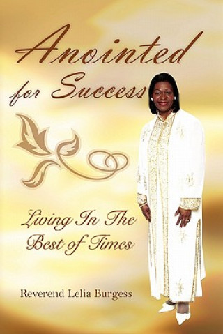 Carte Anointed for Success Reverend Lelia Burgess