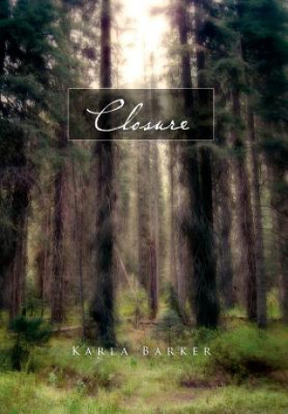 Книга Closure Karla Barker