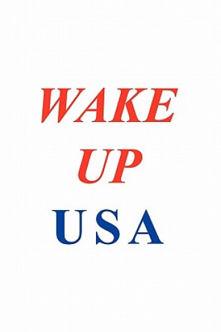 Kniha Wake Up USA Citizen Charles